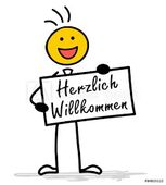 Herzlich Willkommen