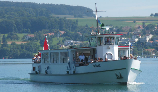 MS Hallwil